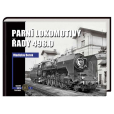 Galerie Světa železnice č.07 - Parní lokomotivy řady 498.0, Vladislav Borek, Corona GSŽ07